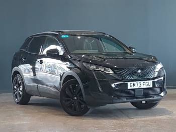 2023 (73) Peugeot 3008 1.5 BlueHDi GT 5dr EAT8