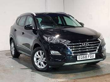 2019 (68/19) Hyundai Tucson 1.6 TGDi 177 SE Nav 5dr 2WD DCT