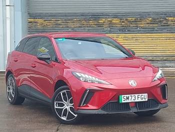 2023 (73) MG Mg4 150kW Trophy EV Long Range 64kWh 5dr Auto