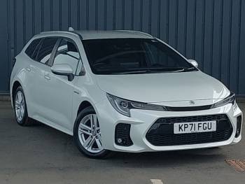 2021 (71) Suzuki Swace 1.8 Hybrid SZ5 5dr CVT