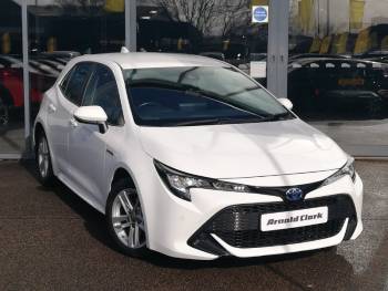 2020 (70) Toyota Corolla 1.8 VVT-i Hybrid Icon Tech 5dr CVT