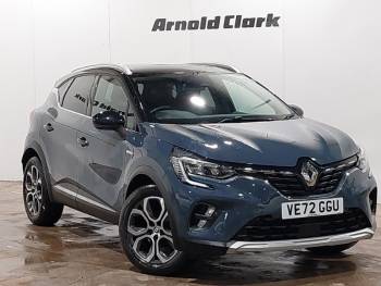 2022 (72) Renault Captur 1.0 TCE 90 Techno 5dr