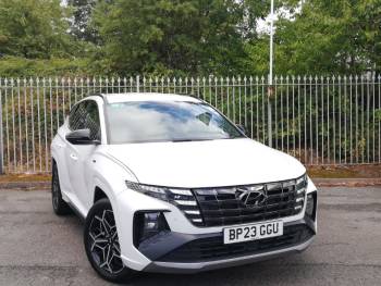 2023 (23) Hyundai Tucson 1.6 TGDi Plug-in Hybrid N Line 5dr 4WD Auto