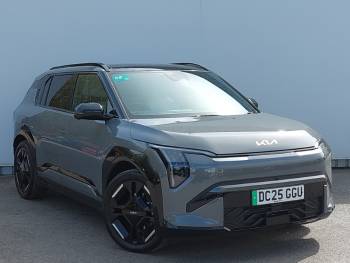 2025 (25) Kia Ev3 148kW GT-Line S 81.4kWh 5dr Auto