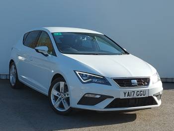 2017 Seat Leon 1.4 TSI 125 FR Technology 5dr