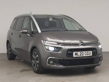 2020 (20) Citroen Grand C4 Spacetourer 1.5 BlueHDi 130 Flair Plus 5dr