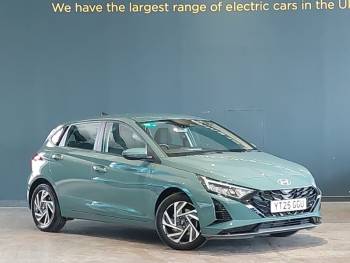 2025 (25) Hyundai I20 1.0T GDi Advance [Nav] 5dr