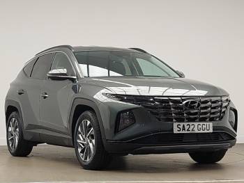 2022 (22) Hyundai Tucson 1.6 TGDi Premium 5dr 2WD