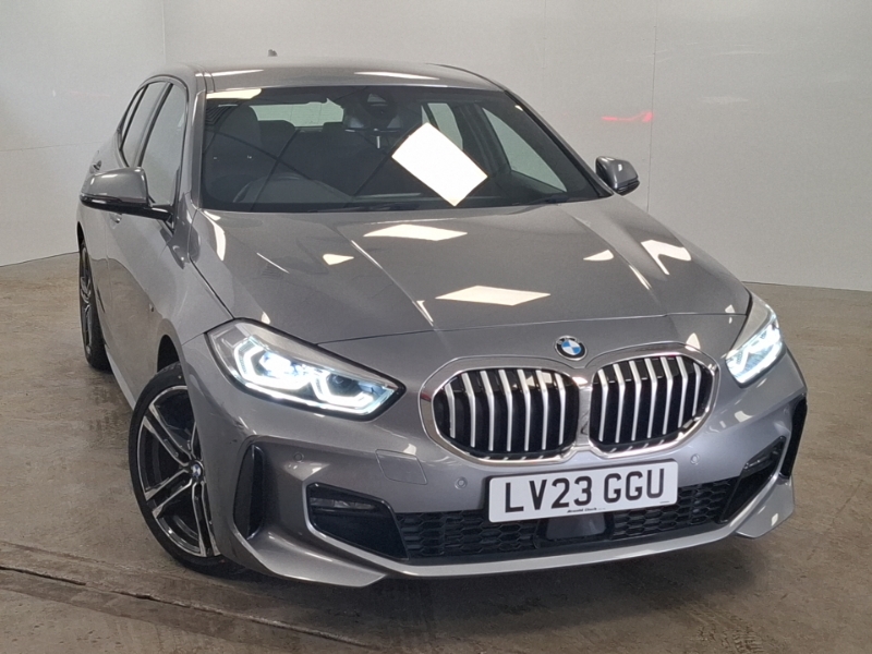 2023 BMW 1 Series