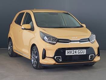 2024 (24) Kia Picanto 1.0 GT-line 5dr Auto [4 seats]