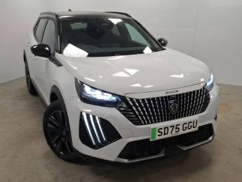 2025 (75) Peugeot 2008 115kW GT Premium 54kWh 5dr Auto