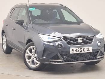 2025 (25) Seat Arona 1.5 TSI 150 FR 5dr DSG