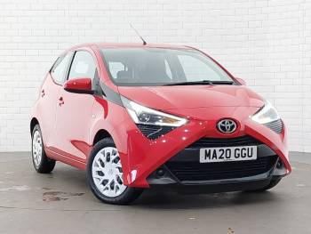 2020 (20) Toyota Aygo 1.0 VVT-i X-Play 5dr