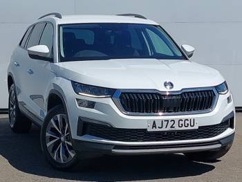 2022 (72) Skoda Kodiaq 2.0 TDI SE Drive 5dr DSG [7 Seat]