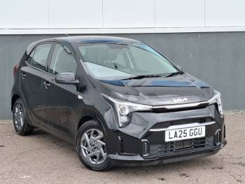 2025 (25) Kia Picanto 1.0 2 5dr Auto