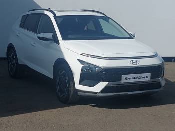 2024 (74) Hyundai Bayon 1.0 TGDi Ultimate 5dr