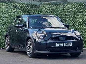 2025 (75) MINI Cooper 1.5 C Classic 5dr Auto