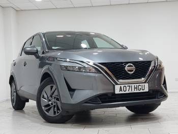 2021 (71) Nissan Qashqai 1.3 DiG-T MH 158 Acenta Premium 5dr Xtronic