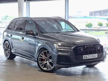 2023 (73) Audi Q7 SQ7 TFSI Quattro Vorsprung 5dr Tiptronic