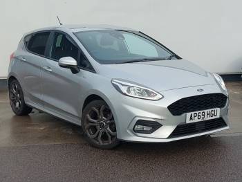 2020 (69/20) Ford Fiesta 1.0 EcoBoost 125 ST-Line 5dr