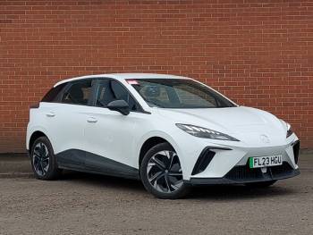 2023 (23) MG Mg4 125kW SE EV 51kWh 5dr Auto