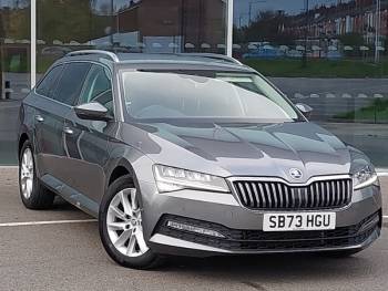 2023 (23) Skoda Superb 2.0 TDI CR SE Technology 5dr DSG