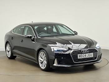 2024 (24) Audi A5 35 TFSI Sport 5dr S Tronic