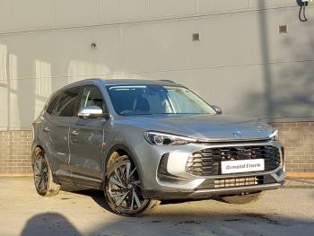 2025 (25) MG Zs 1.5 Hybrid+ Trophy 5dr Auto