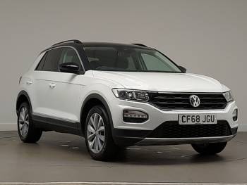 2019 (68) Volkswagen T-roc 1.0 TSI Design 5dr