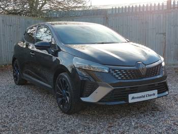 2025 (75) Renault Clio 1.6 E-TECH full hybrid 145 Esprit Alpine 5dr Auto