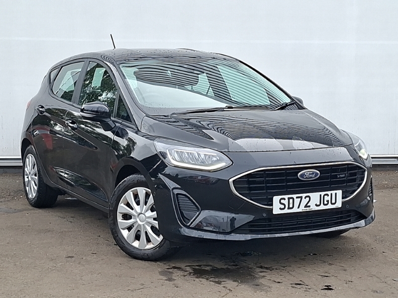 2022 Ford Fiesta