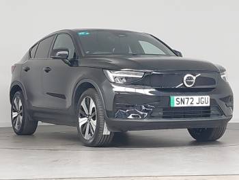 2023 (72) Volvo C40 170kW Recharge Core 69kWh 5dr Auto