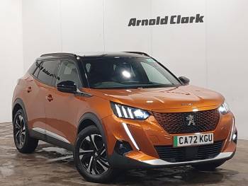 2022 (72) Peugeot 2008 100kW GT 50kWh 5dr Auto