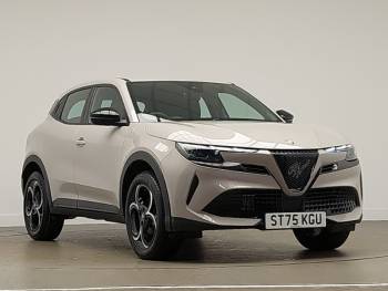 2025 (75) Alfa Romeo Junior 1.2 Turbo Ibrida 5dr Auto