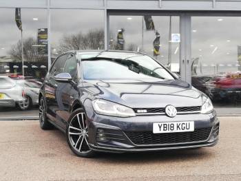 2018 (18) Volkswagen Golf 2.0 TDI 184 GTD 5dr DSG
