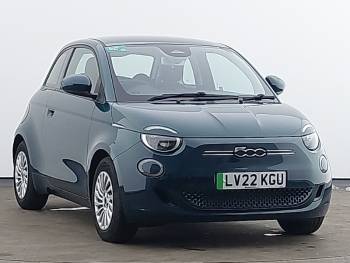 2022 (22) Fiat 500 70kW Action 24kWh 3dr Auto