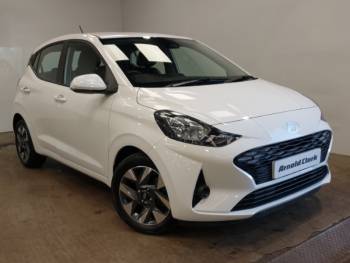 2024 (74) Hyundai I10 1.0 [63] Advance 5dr Auto [Nav]