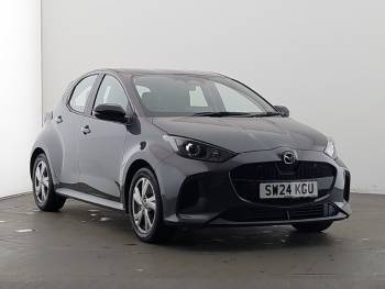 2024 (24) Mazda 2 Hybrid 1.5i Hybrid Exclusive Line 5dr CVT