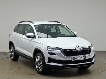 2023 (23) Skoda Karoq 1.0 TSI SE Drive 5dr