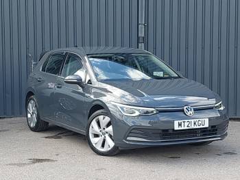 2021 (21) Volkswagen Golf 1.5 TSI Style 5dr