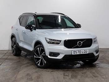 2020 (70) Volvo Xc40 1.5 T3 [163] R DESIGN Pro 5dr
