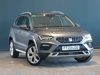 2023 (23) Seat Ateca 1.5 TSI EVO Xperience 5dr