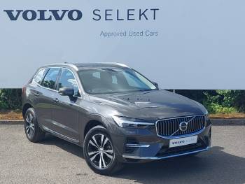2022 (22) Volvo Xc60 2.0 T6 350 RC PHEV Inscription Expr 5dr AWD Auto