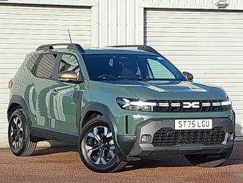 2025 (75) Dacia Duster 1.6 Hybrid 140 Extreme 5dr Auto
