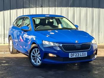 2023 (23) Skoda Scala 1.0 TSI 110 SE Technology 5dr