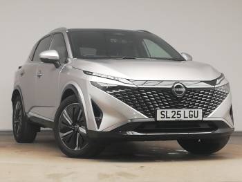 2025 (25) Nissan Qashqai 1.3 DiG-T MH Tekna 5dr