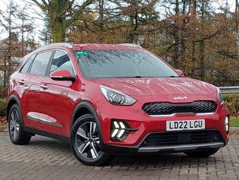2022 Kia Niro 1.6 GDi PHEV Connect 5dr DCT