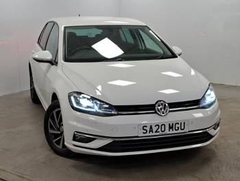 2020 (20) Volkswagen Golf 2.0 TDI Match Edition 5dr DSG