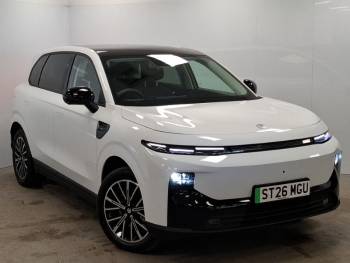 2026 (26) Leapmotor B10 160kW 70kWh 5dr Auto