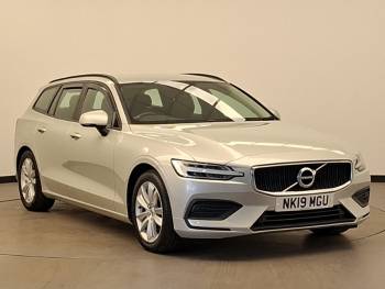 2019 Volvo V60 2.0 D4 [190] Momentum 5dr